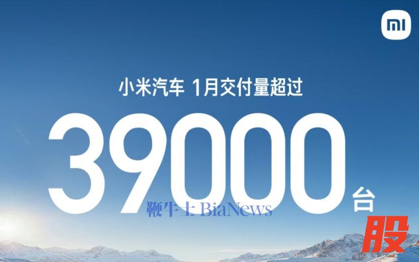 图片来源:小米汽车